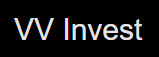 Logo van VV Invest BVBA