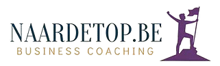 Logo van Naar de top