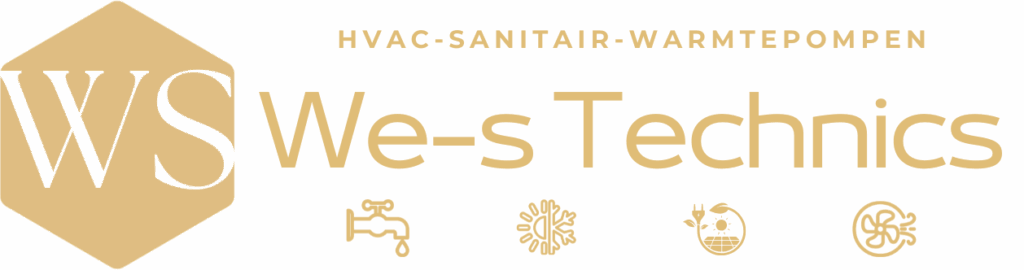 Logo van We-s Technics