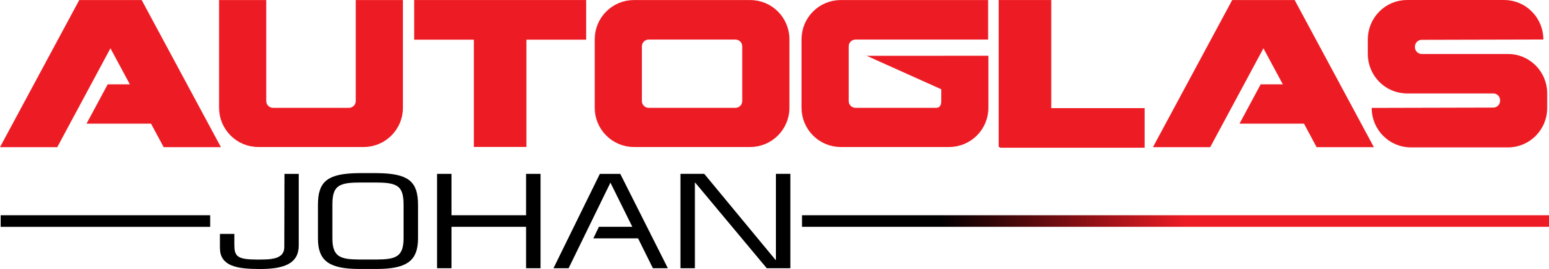Logo van Autoglas Johan