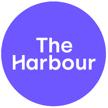 Logo van The Harbour Limburg