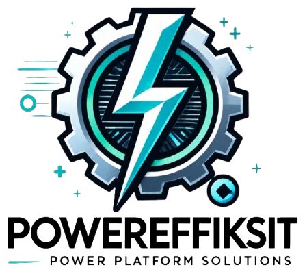 Logo van Powereffiks IT