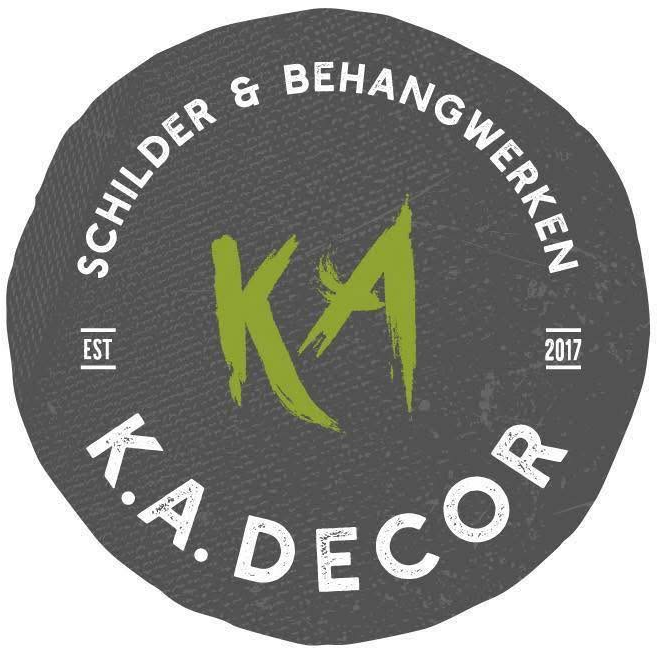 Logo van K.a.decor