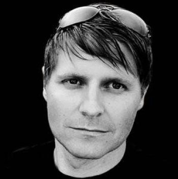 Portret van Rocky Scevenels