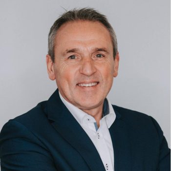 Portret van Kris Kenens