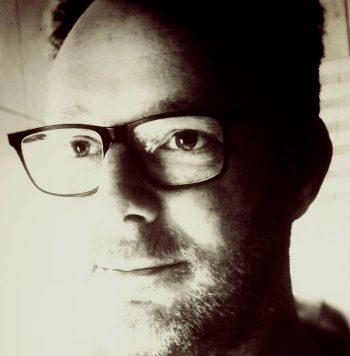 Portret van Wannes Geboers