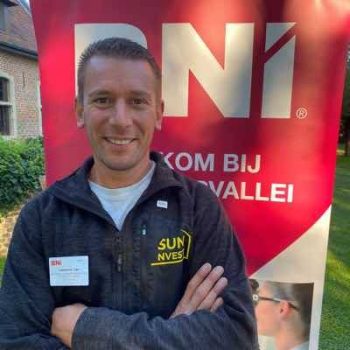 Portret van Tim Janssens