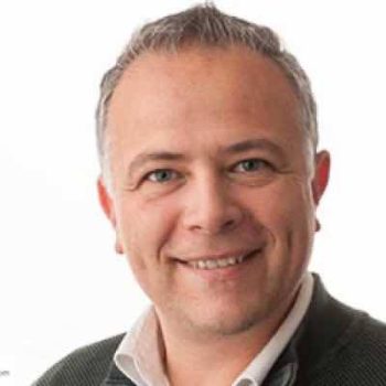 Portret van Franck RUTTEN