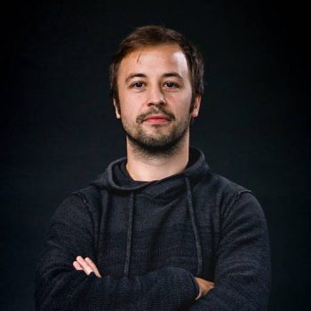 Portret van Jan Oris