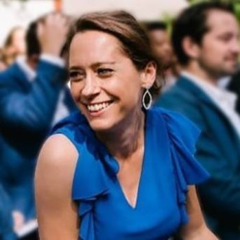 Portret van Isabelle Willems