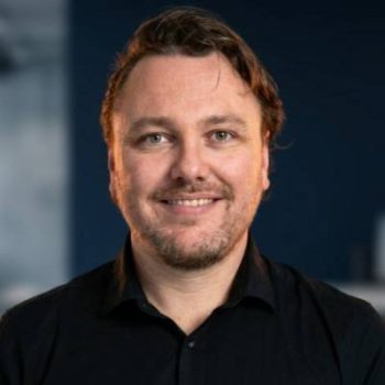 Portret van Jarno de Vries