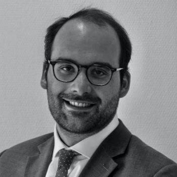 Portret van Glenn Janssens