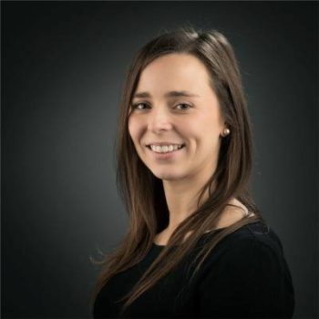Portret van Marlies Sijmons