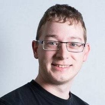Portret van David Nysten